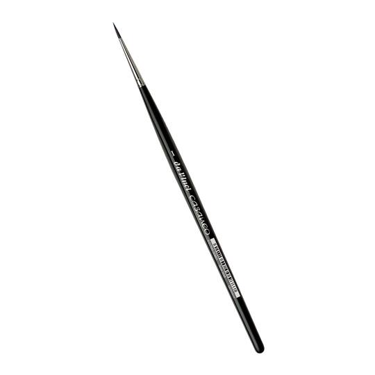 da Vinci CASANEO Series 5598 Synthetic Round Brush